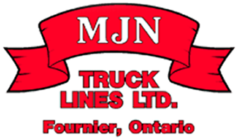 MJN Truck Lines LTD, Logo